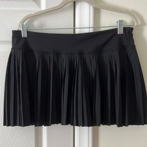 Lululemon Pleated Skort